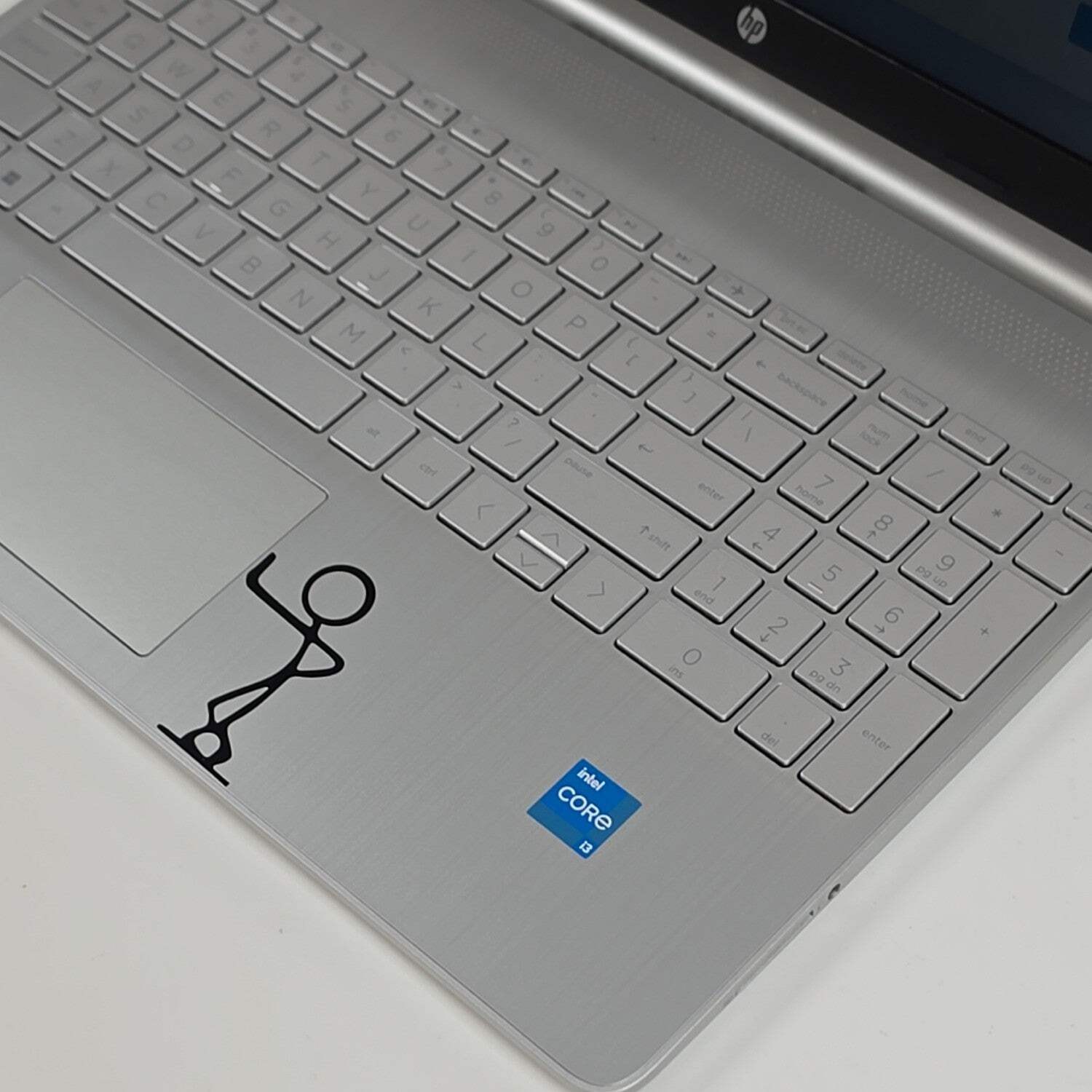 HP Laptop 15-DW 15.6″ i3-1115G4 3.0GHz 8GB RAM 250GB SSD
