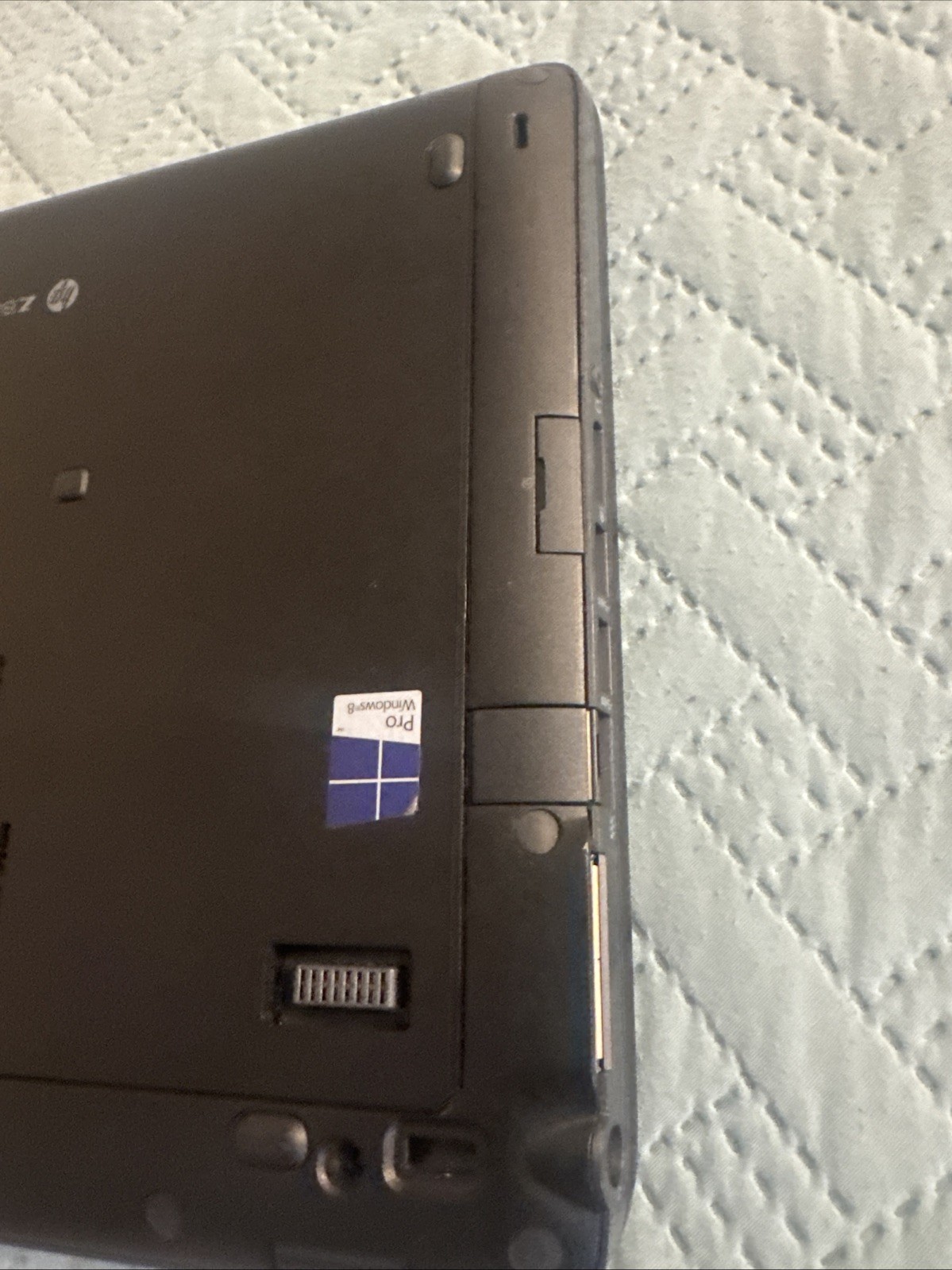 HP ZBOOK 14 Workstation|Intel core i7 V Pro For Parts, No Ram/HDD And Charger