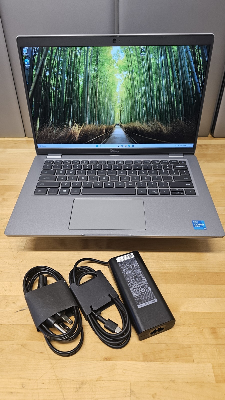 Dell Latitude 5420 14″ Laptop i5-1145G7@2.6GHz 16GB RAM 256GB SSD Windows 11 Pro