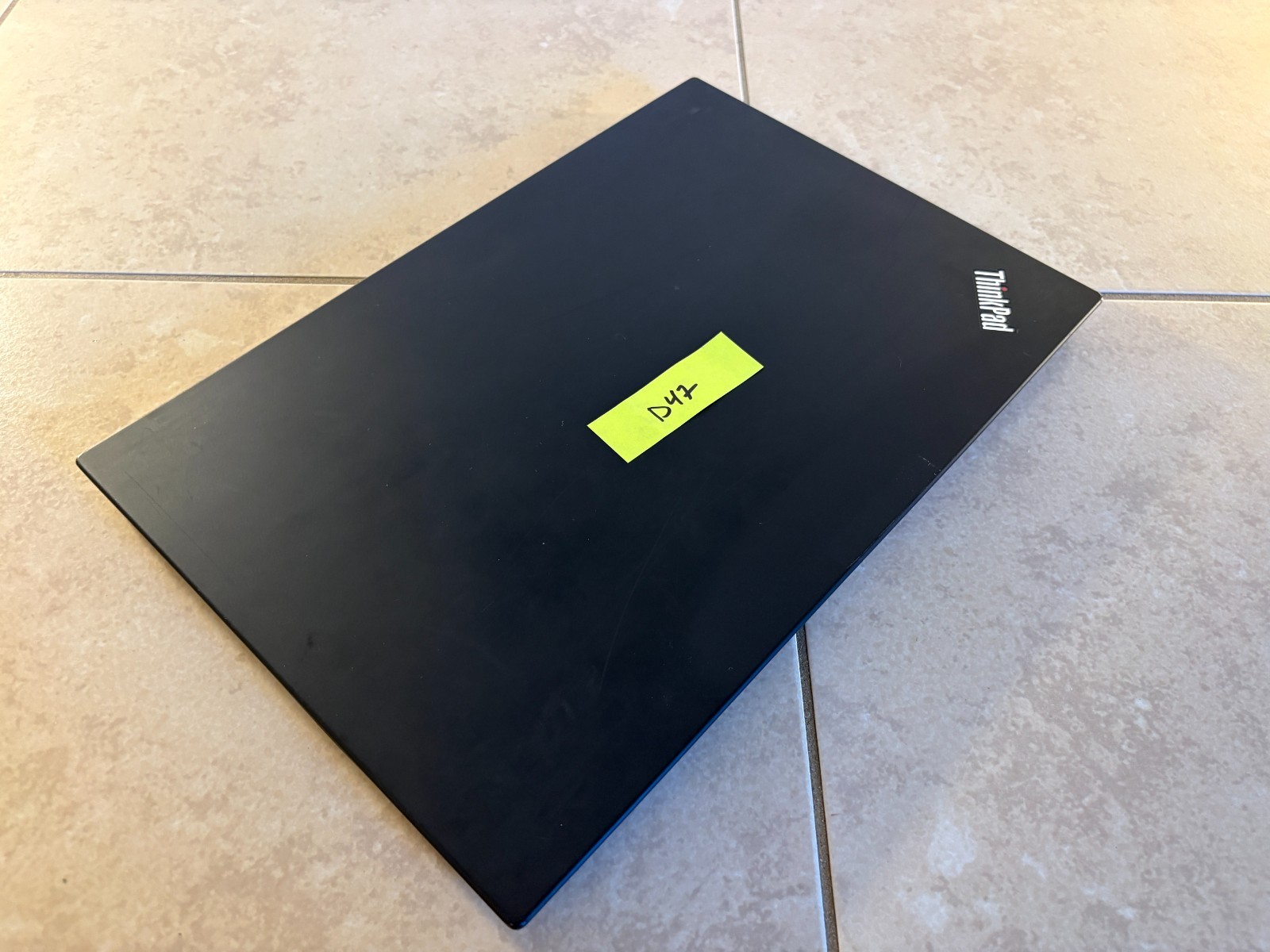 Lenovo ThinkPad T590 i7-8565U 16GB RAM 512GB SSD Windows 11 Pro 15.6″ Laptop