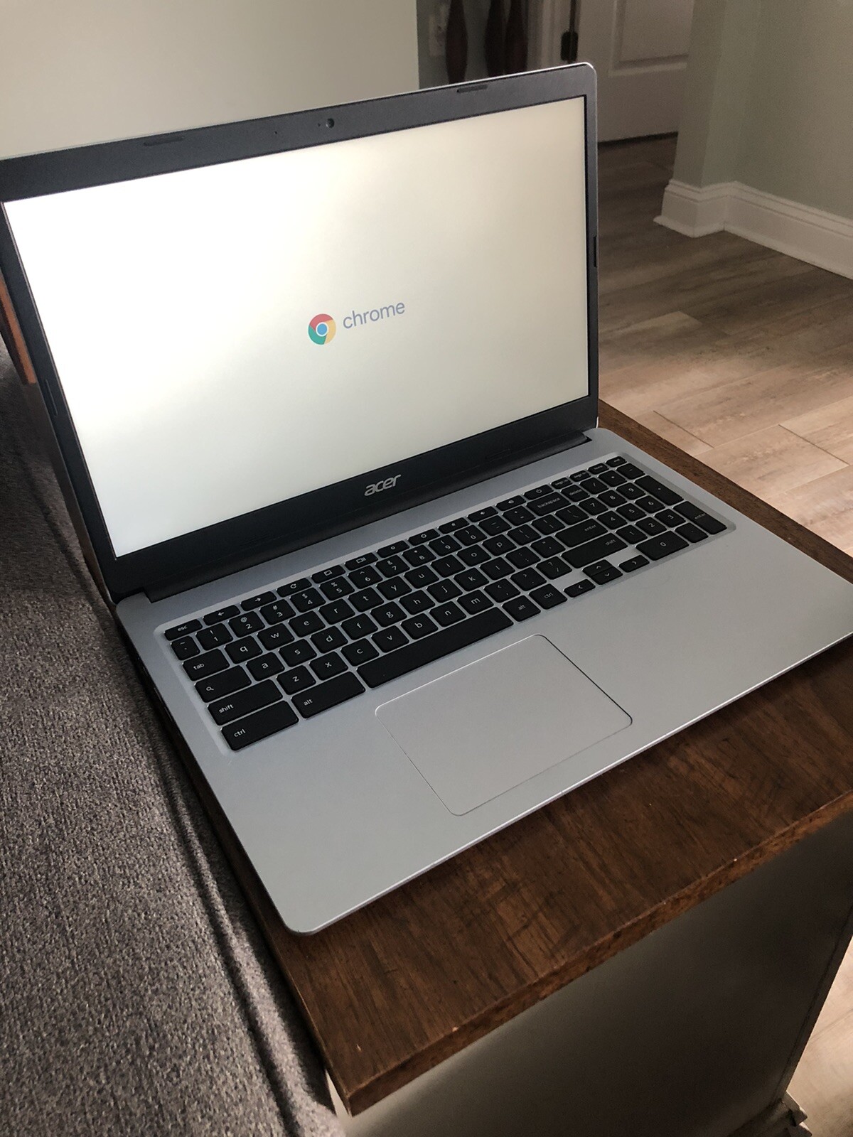 Acer Chromebook 315 15.6″ (32GB, Celeron N 1.1GHz, 4GB) CB315-3H-C2C3