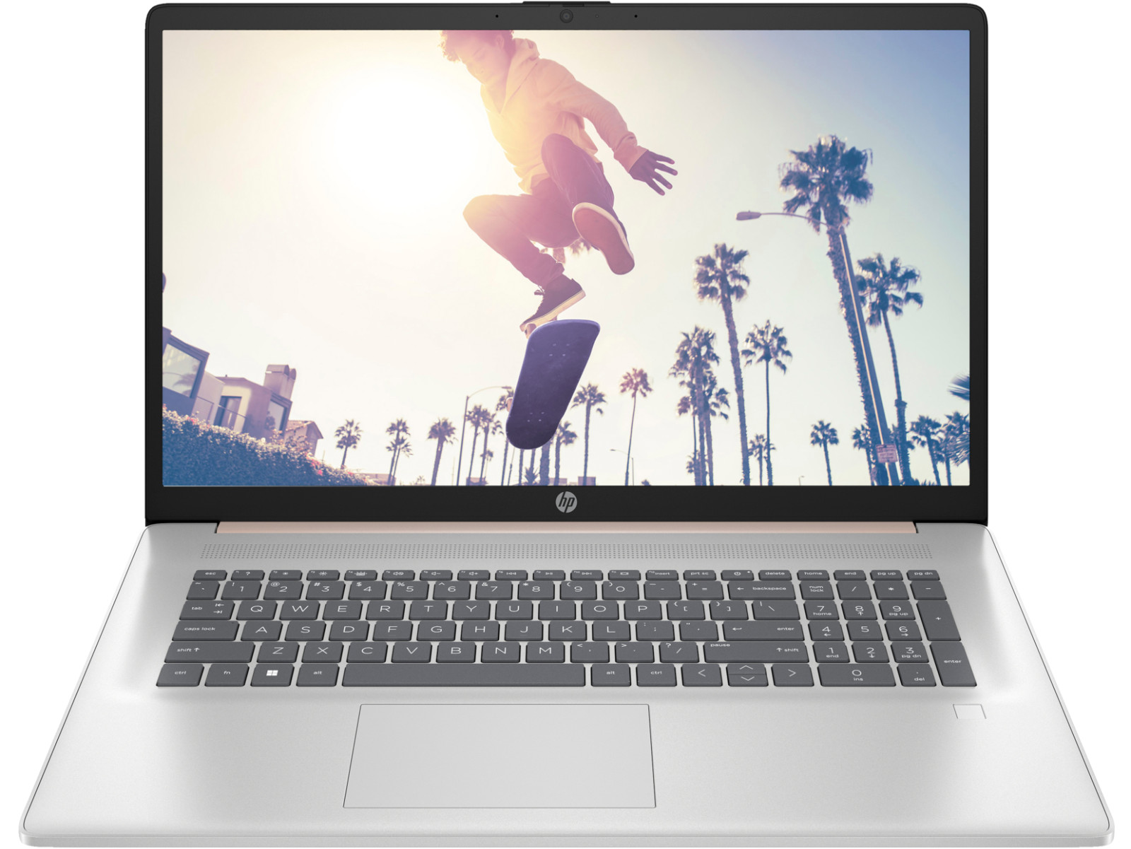 HP 17.3″ Laptop/Notebook PC Intel Core 3 100U 12GB 256GB SSD Rose