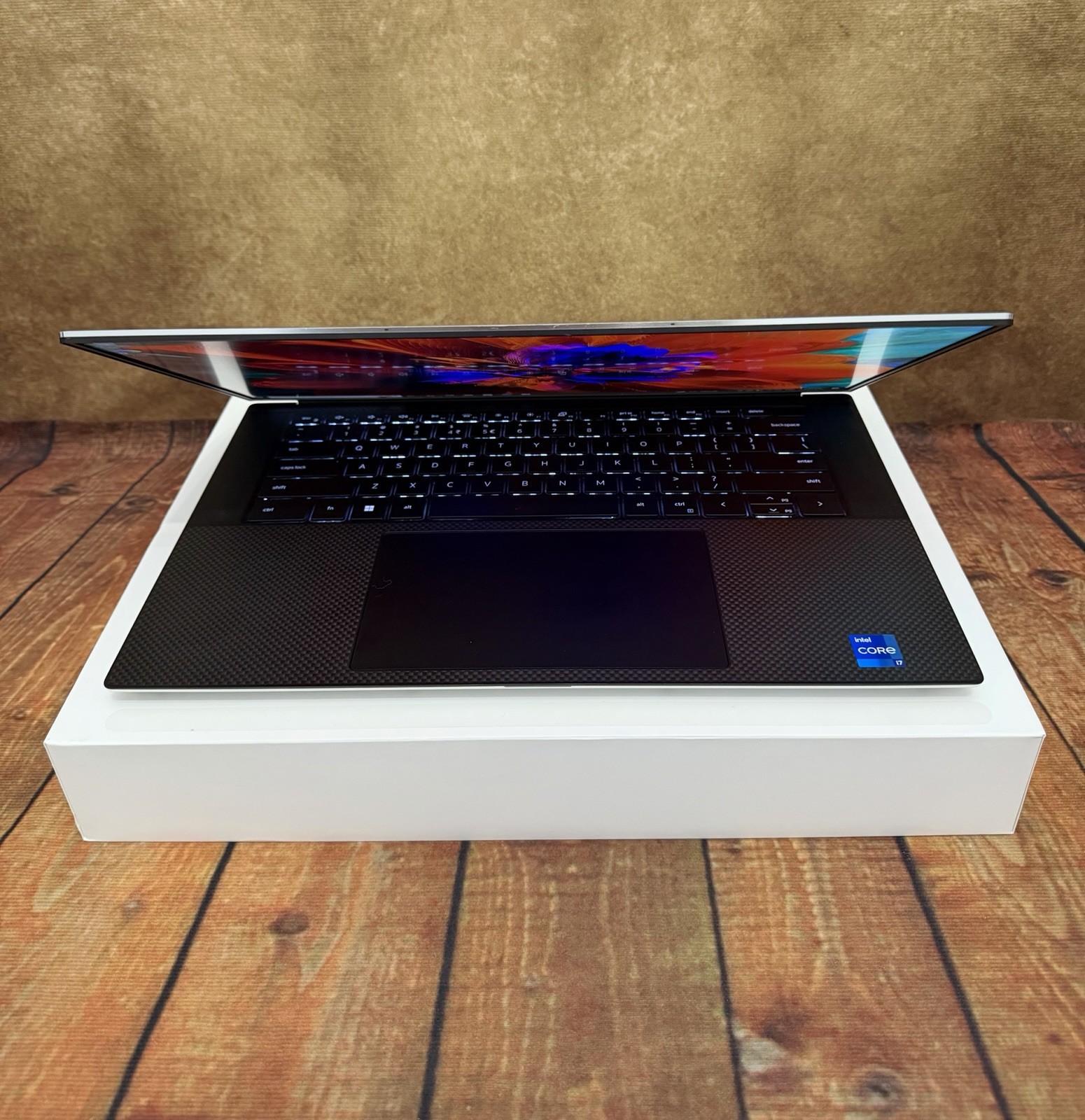 Dell XPS 9500 15” 4k Touch I7 10750H | 1 TB SSD 16 Gb Ram GTX1650 Ti Win 11 Pro