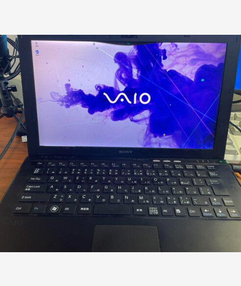 SONY VAIO Z VPCZ2 Laptop PC intel Core i7 RAM 8GB SSD 500GB Windows 10 64 bit