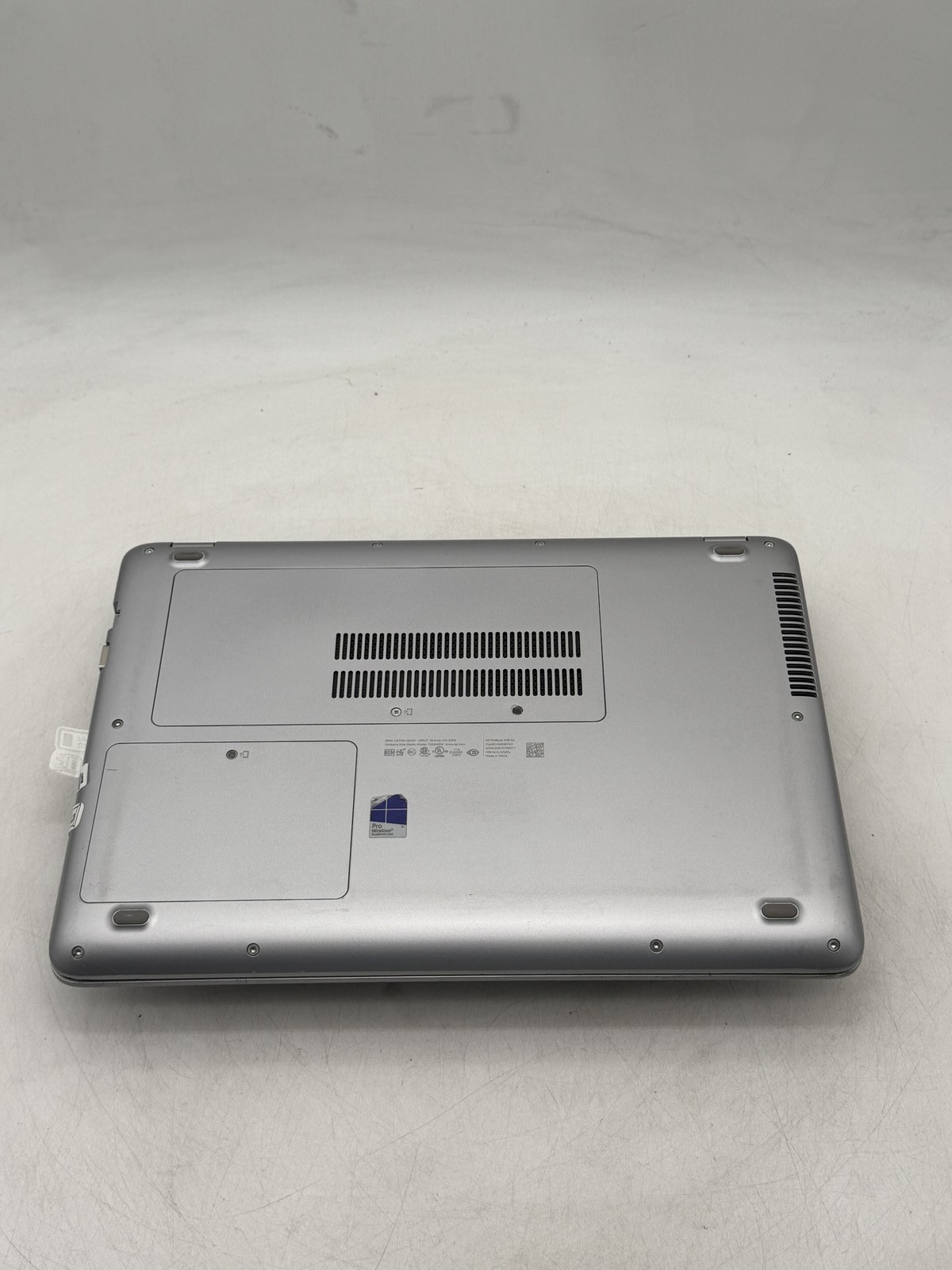 HP ProBook 440 (G4) 14in i5-7200U 8GB 256GB No OS |Read|