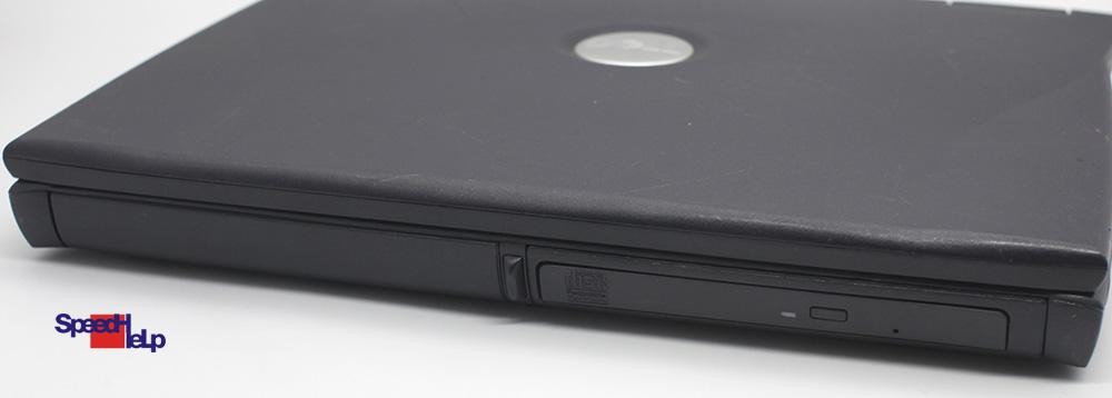 Dell Latitude C510 Intel Celeron-S 1066MHz Laptop 512MB 20GB RS232 LPT