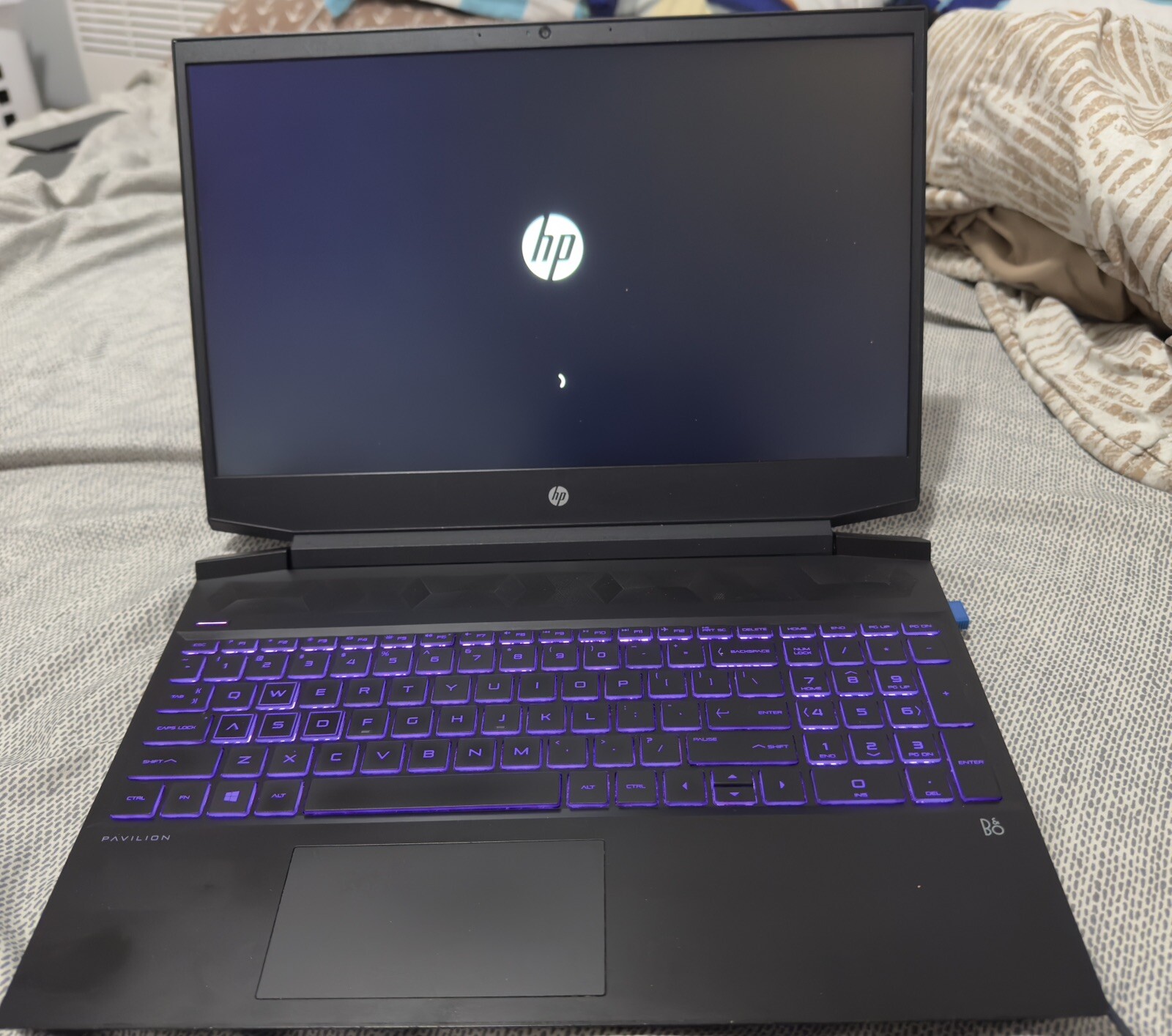 hp pavilion 15 gaming laptop