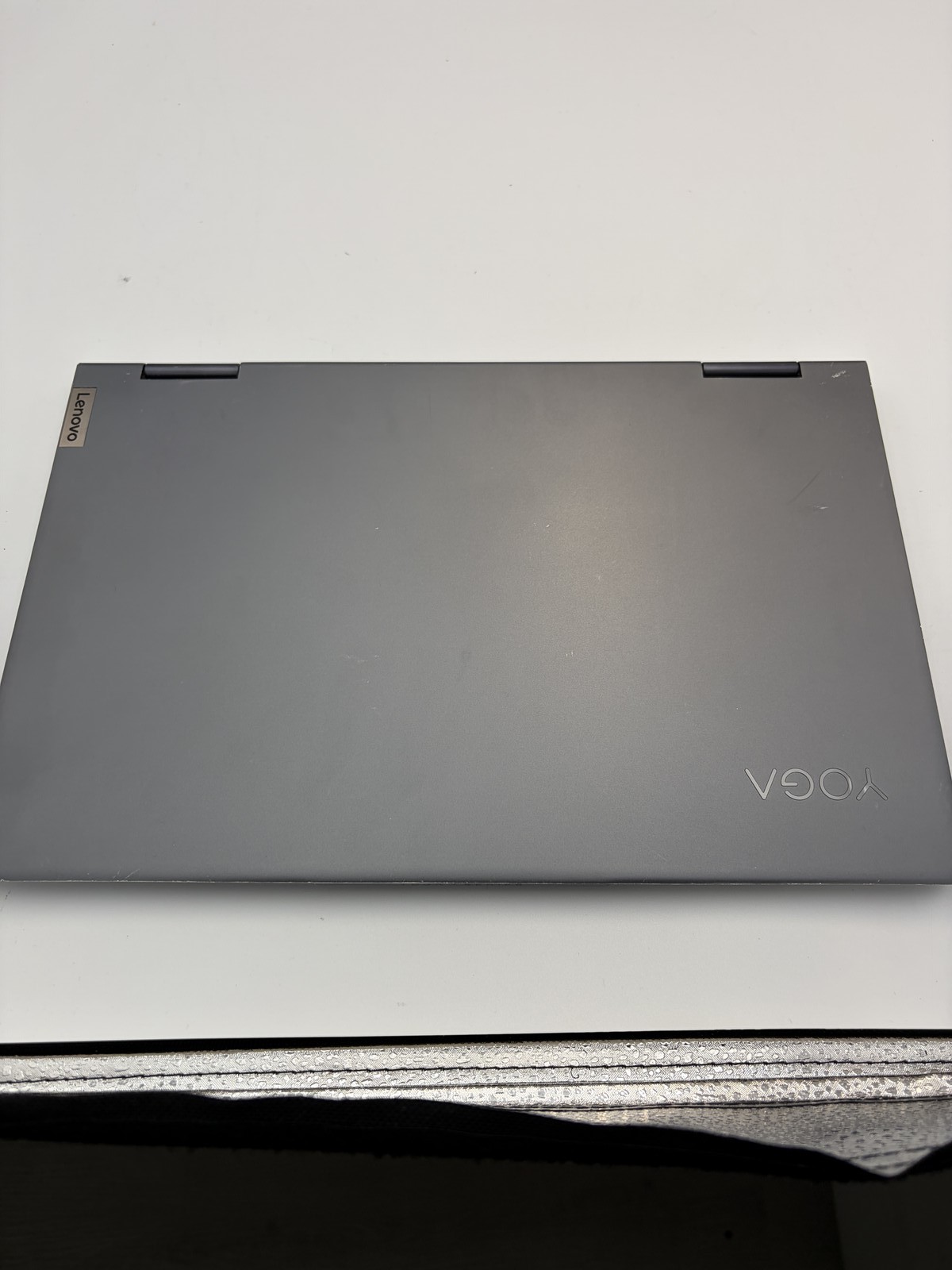 Lenovo Yoga 7 14ITL5 (2020) 11th Gen Intel(R) Core(TM) i7-1165G7 @ 2.80GHz 16GB