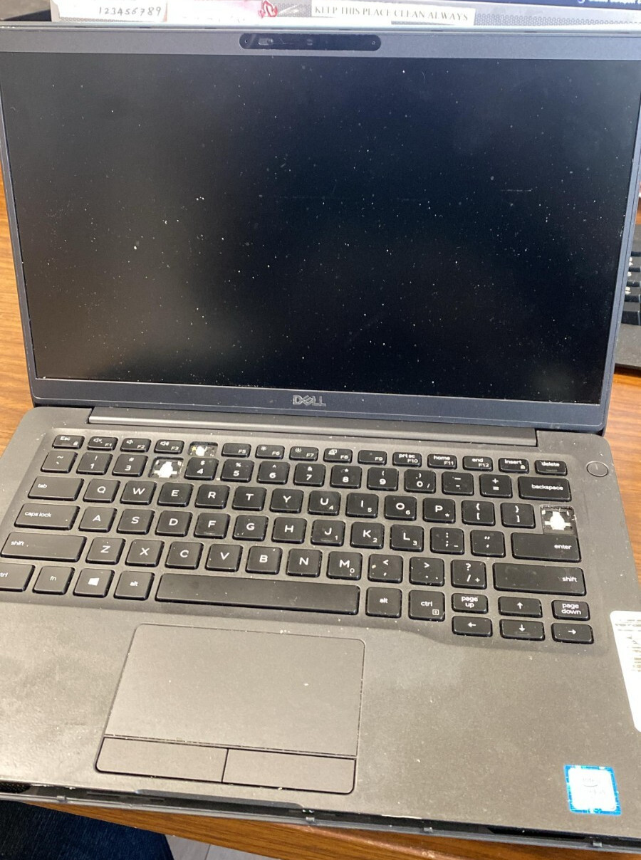 Dell Latitude 7400 14″ Intel Core i5-8365u, 1.60GHz Laptop -READ