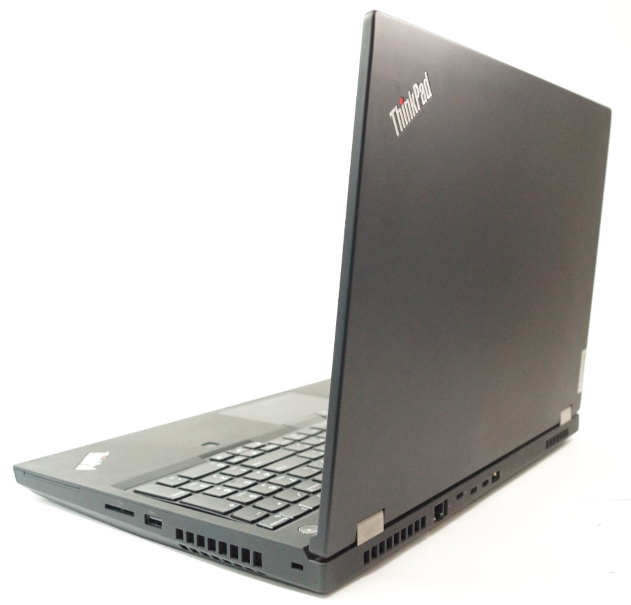 Lenovo ThinkPad P15 Gen 1 | Intel i7-10850H | 32GB RAM | 1TB NVMe | Quadro T1000