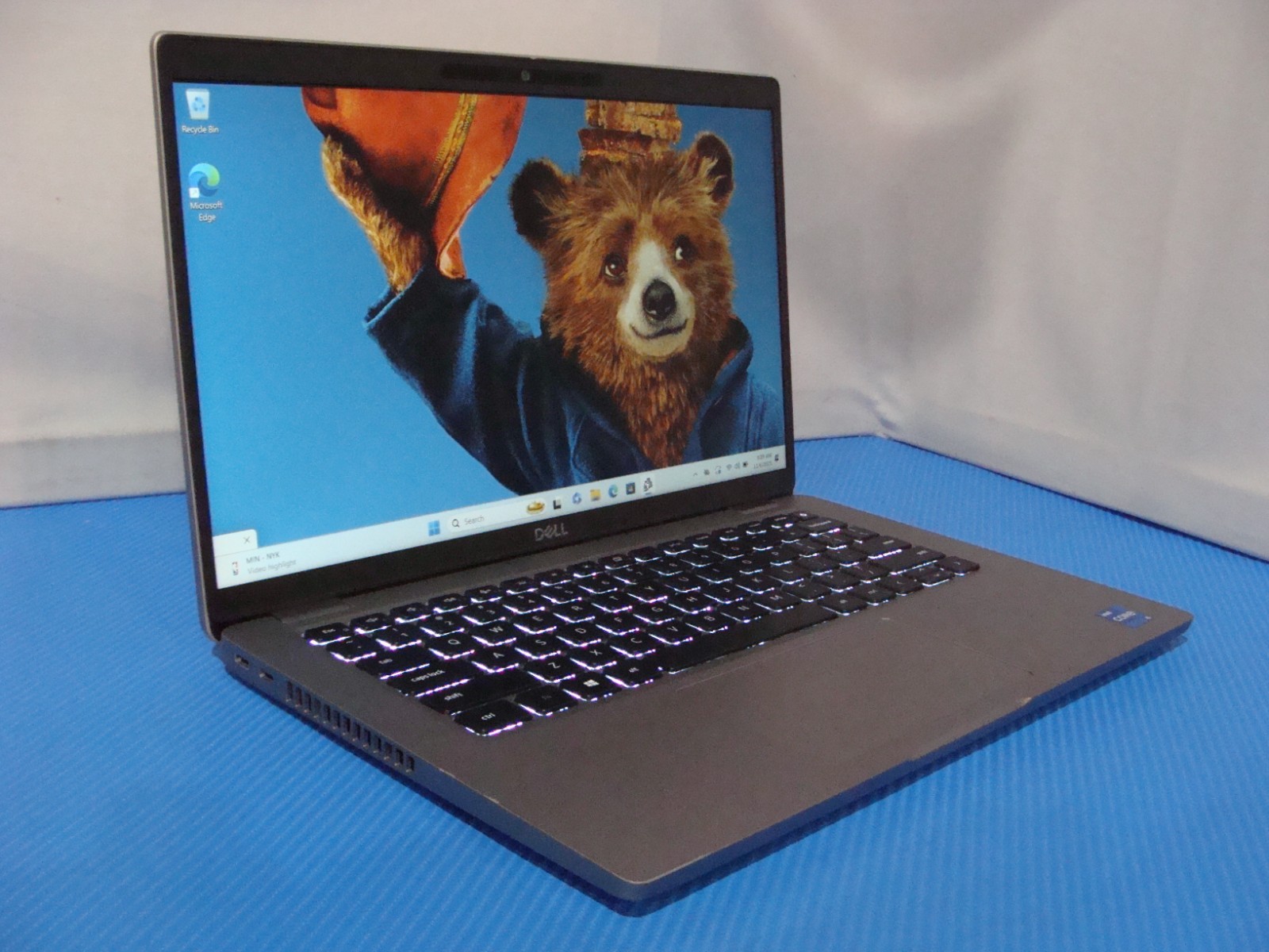 Dell Latitude 5420 14″FHD i5-1135G7 2.4GHz 16GB 256GB Win11Pro PwR Battery +PA
