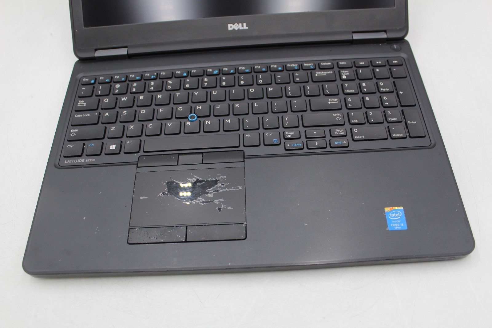 Dell Latitude E5550 15.6in 500 GB HD 8 GB RAM i5-5300U 30 day warranty No OS