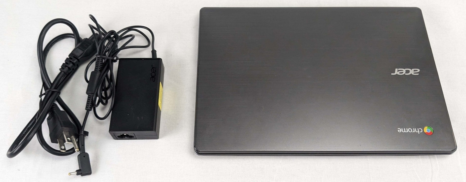Windows 10 Pro Laptop 256GB SSD 4GB RAM Acer C740 Chromebook Reconditioned