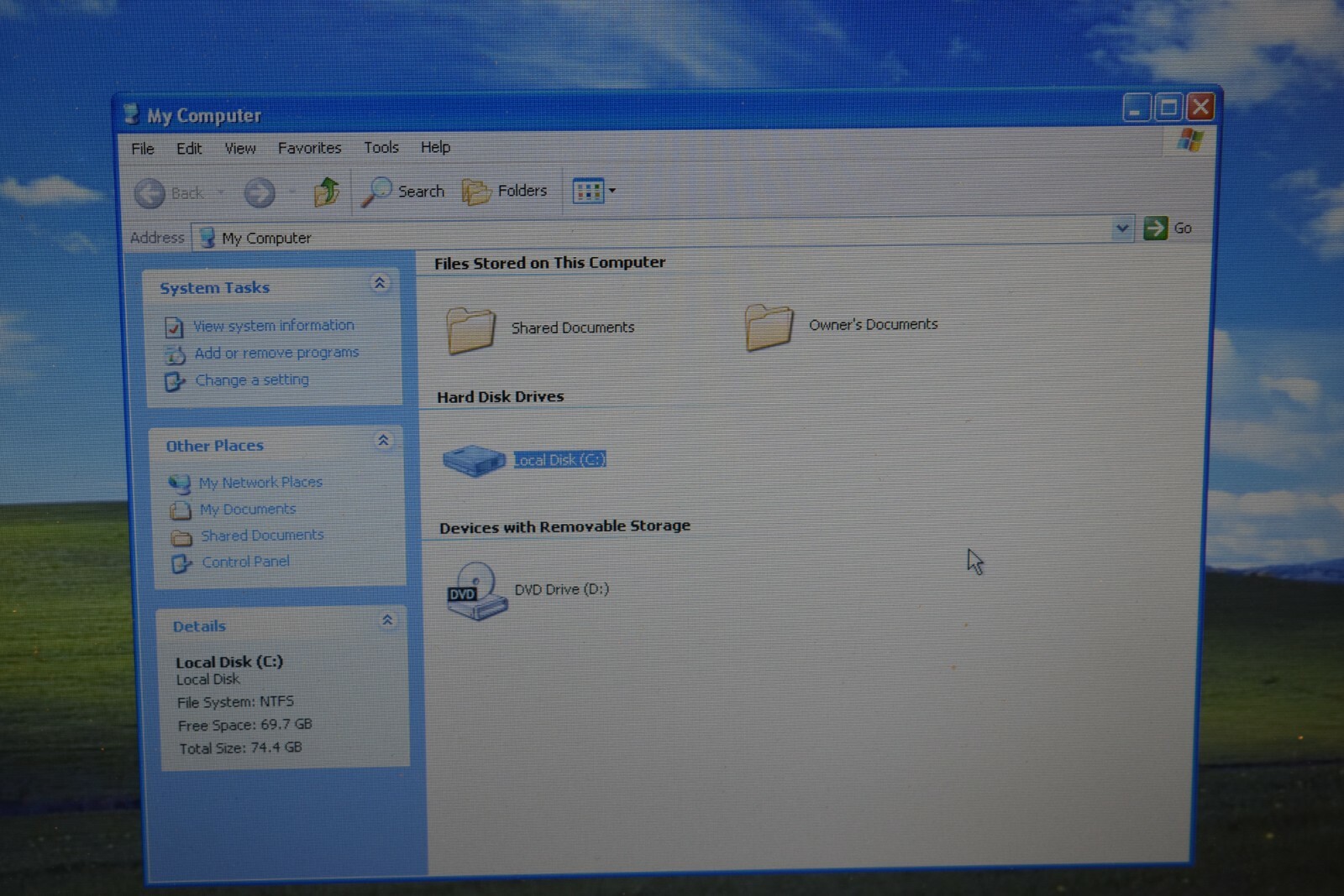 Dell Latitude E6430 Intel Core i5-3340M 4GB RAM 80GB SSD Windows XP Bluetooth