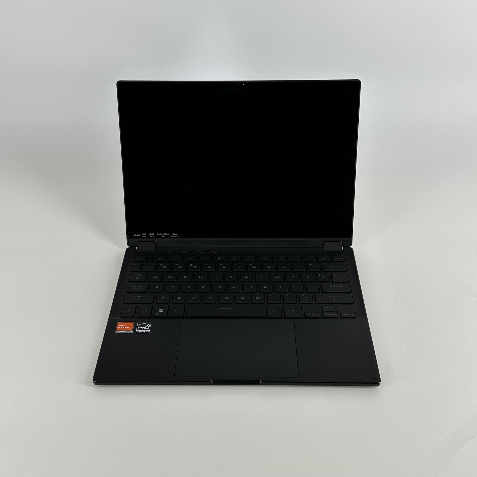 Asus ROG Flow X13 GV302 13 120Hz FHD+ TOUCH 4.0GHz Ryzen 9 7940HS 16GB 512GB SSD