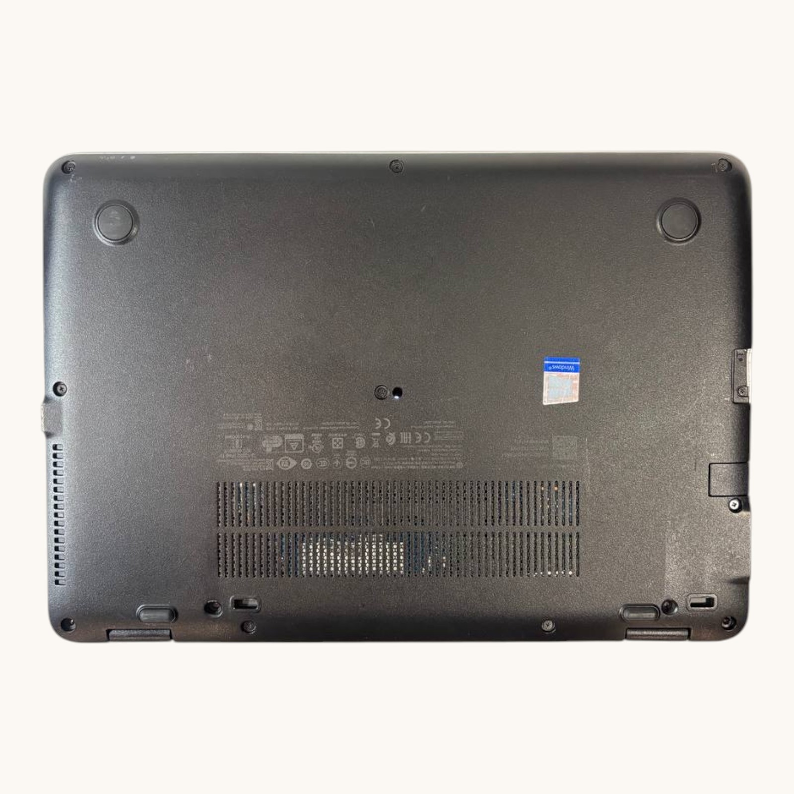 HP EliteBook 840 G4 14″ Laptop i5-7th Gen 8GB RAM 256GB SSD Windows 11 Pro #127