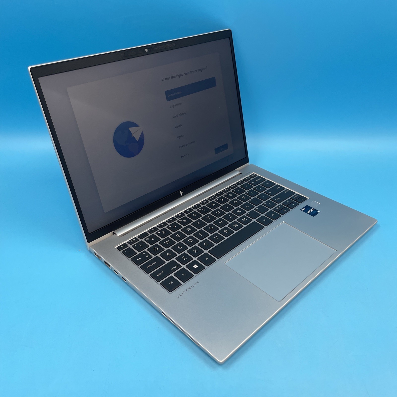 HP EliteBook 840 G10 | i5-1345U | 16GB RAM | 256GB SSD | WIN 11 PRO | 77% BATT