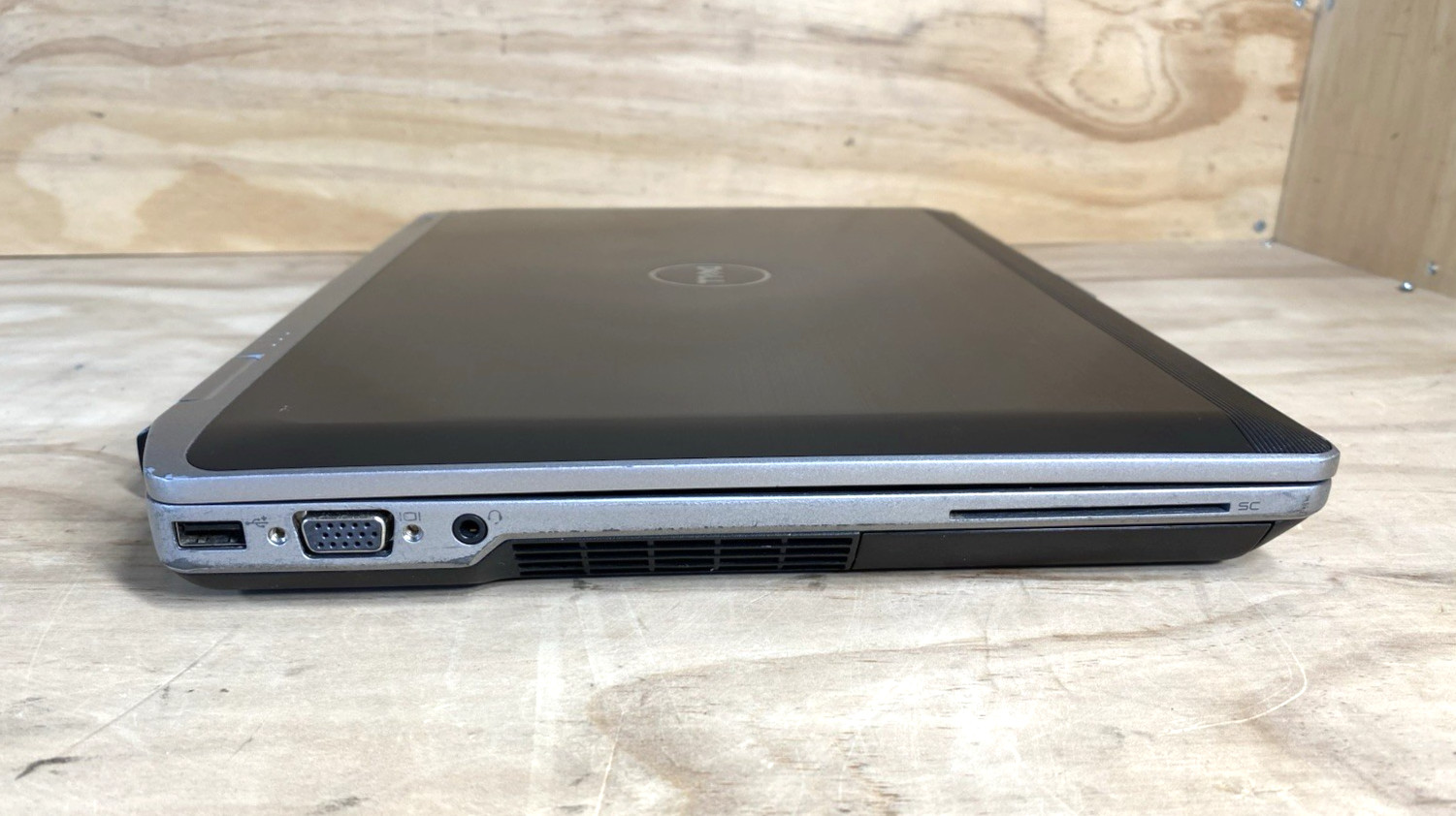 Dell Latitude E6430 Laptop i7-3520M@2.9GHz/8GB RAM/500Gb HDD/Read