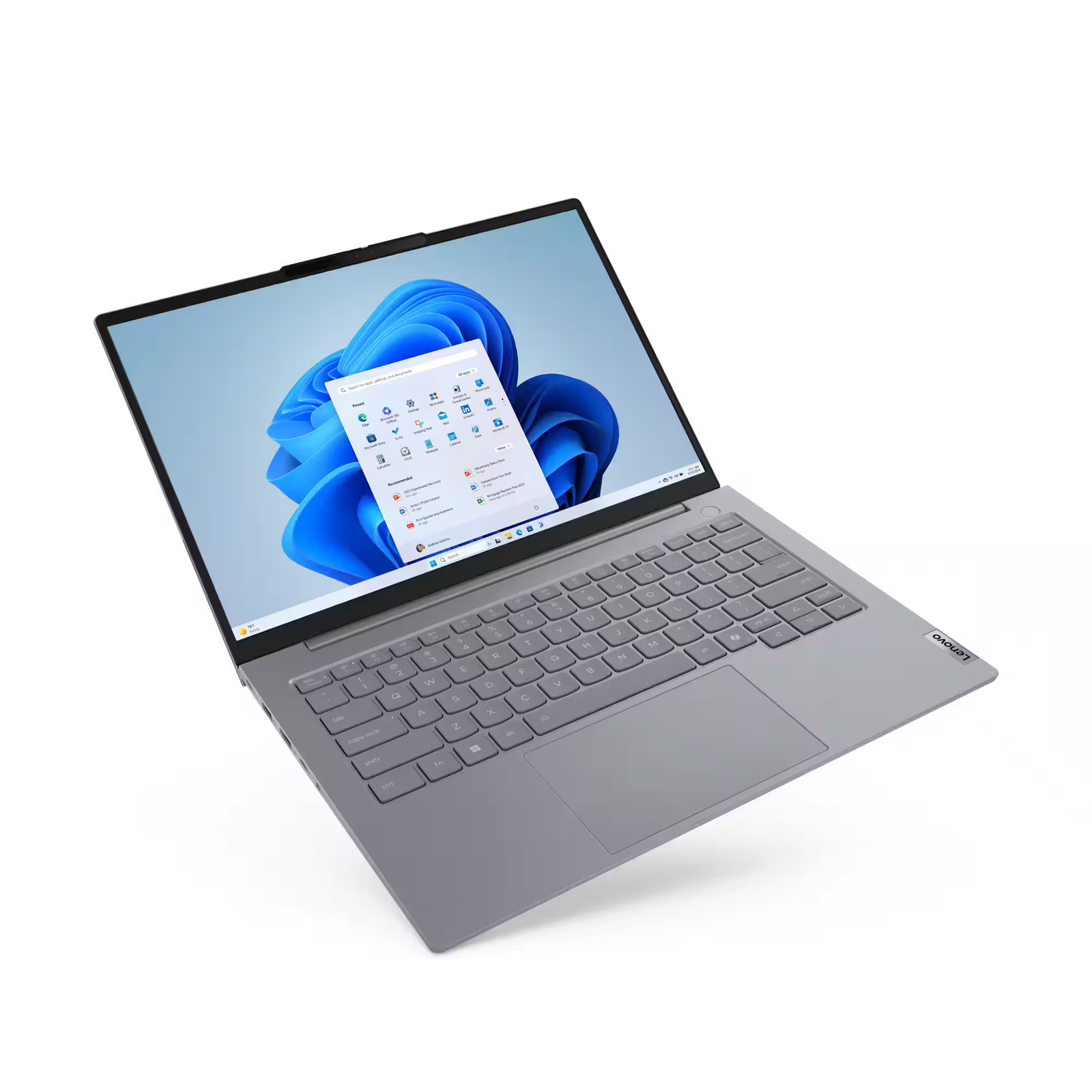 Lenovo – ThinkBook 14 Gen 9 14″ Laptop – Latest Model – Intel Core 5 with 16G…
