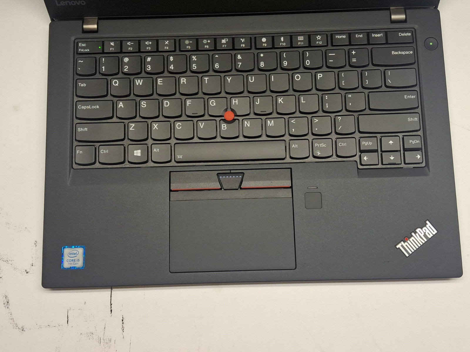 Lenovo ThinkPad T470s i5-7300U 8GB RAM 256GB SSD Webcam Wifi Win 10P Laptop