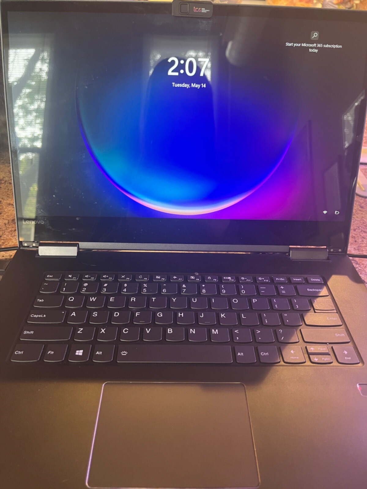 Lenovo Yoga 730-15Ikb (256 GB SSD, ntel Core i5 8 th. Gen., 8 GB RAM, Intel…
