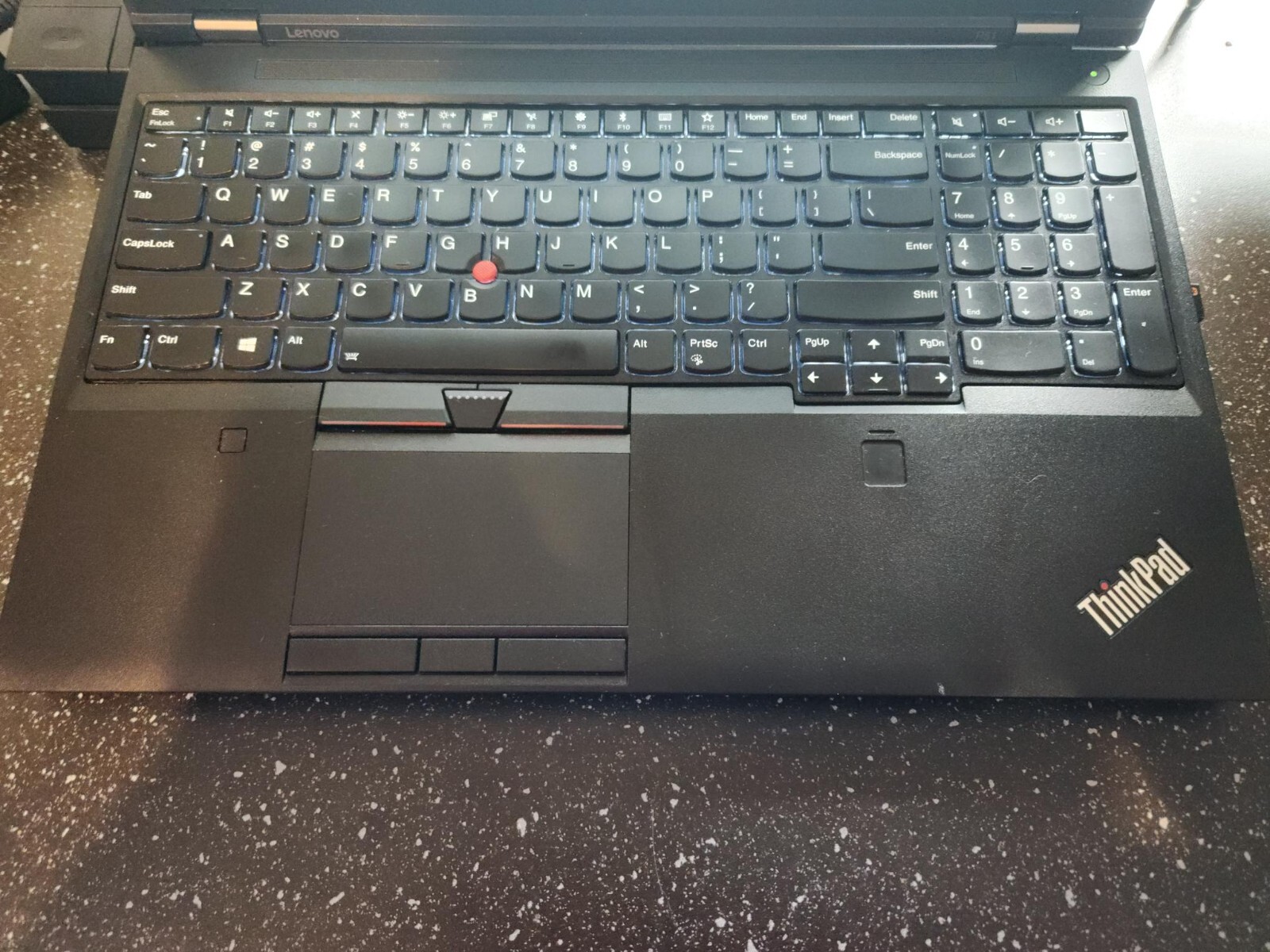Lenovo ThinkPad P51 – Intel Core i7-7700HQ 2.8GHz 32GB DDR4 NVIDIA No OS/SSD/HDD