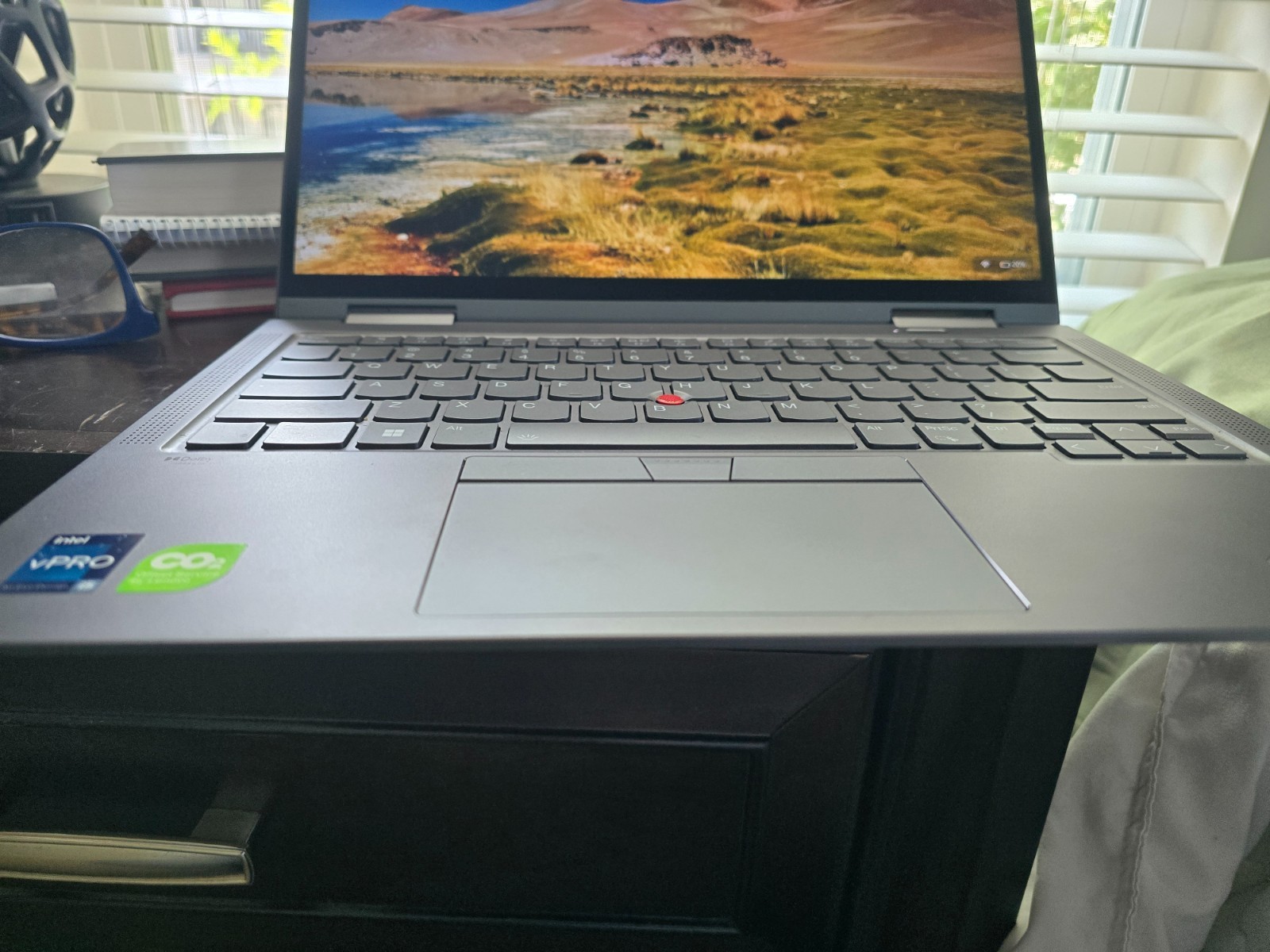 Lenovo ThinkPad X1 Yoga Gen 7 – i5-1235U – 16GB, 256GB, Windows 11 (New Battery)