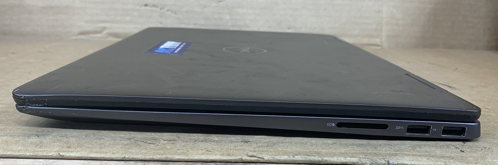 DELL INSPIRION 7586 Intel Core i7-8565U@1.80GHZ 16GB DDR4 RAM 512GB SSD WIN 11P