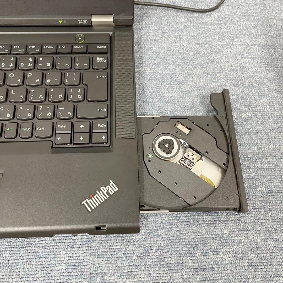 Lenovo ThinkPad T430 i5-3000 series 2.6GHz 8GB 320GB HDD Windows 11Pro