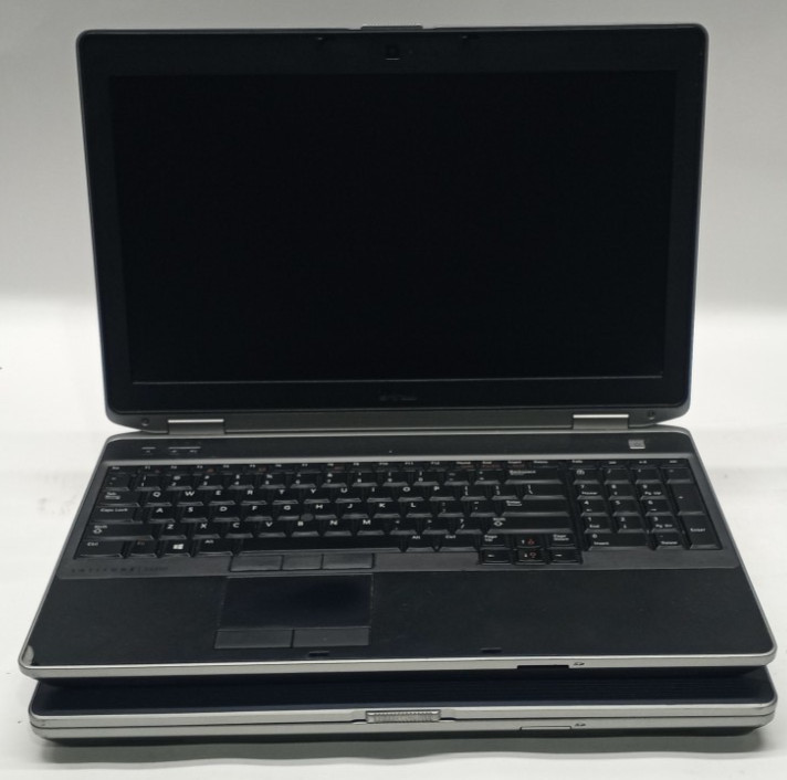 Lot of 2 Dell Latitude E6530 i5&i7-3rd Gens 6GB RAM No HDD/OS No Battery MC111*