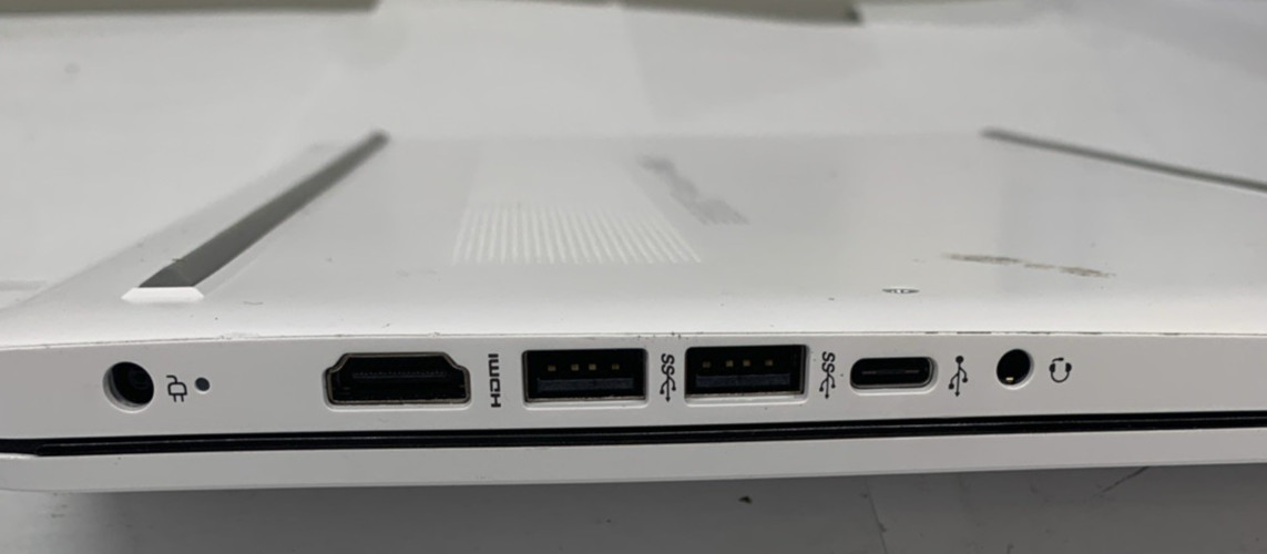 HP 14-dq3000dx 14″ Intel Celeron N4500 1.10 GHz 4GB 64GB eMMC W11H Laptop, WH