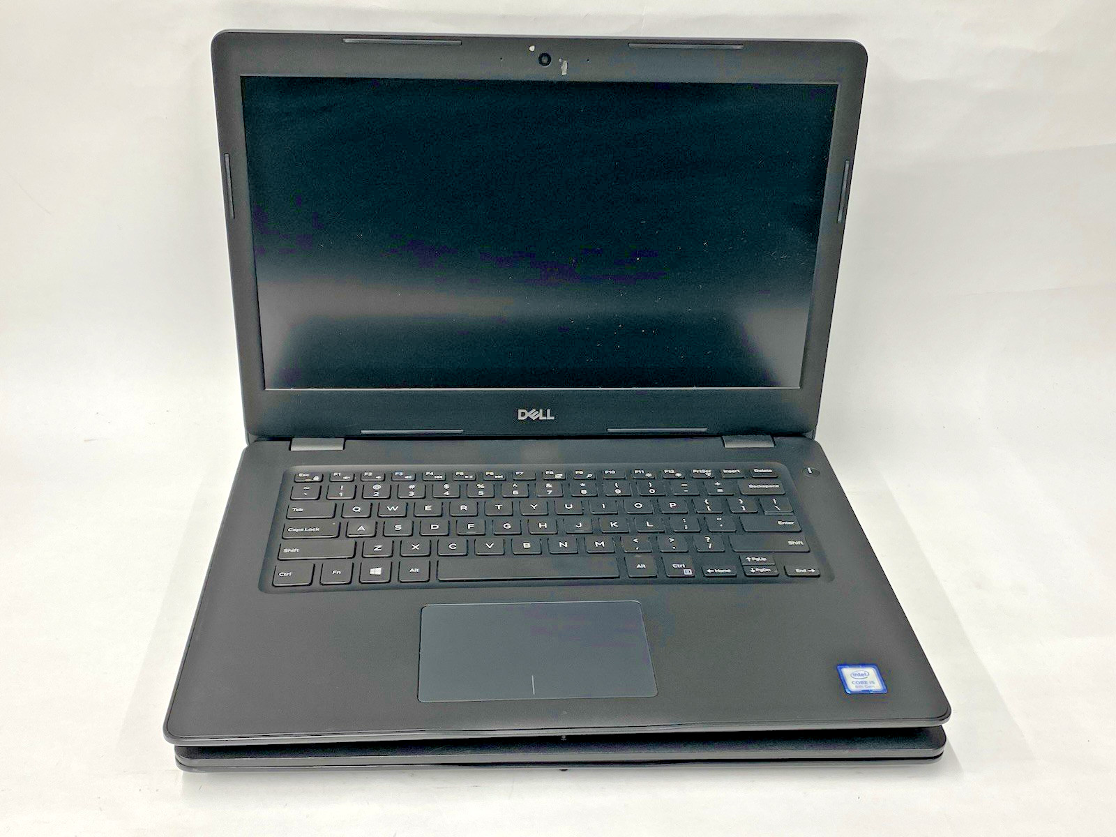 Dell Latitude 3490 – FHD – i5-8250u – No RAM/SSD/OS – READ