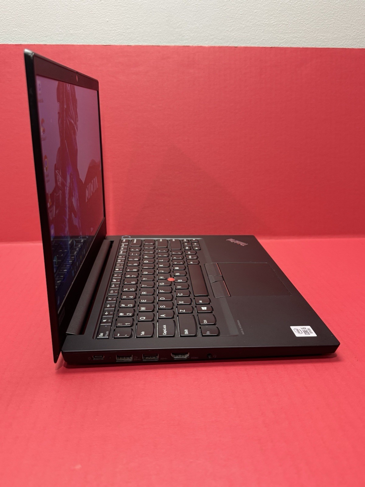 Lenovo ThinkPad E14 14” i5 10210U 1.6GHz 16GB RAM 256GB SSD 10th Gen