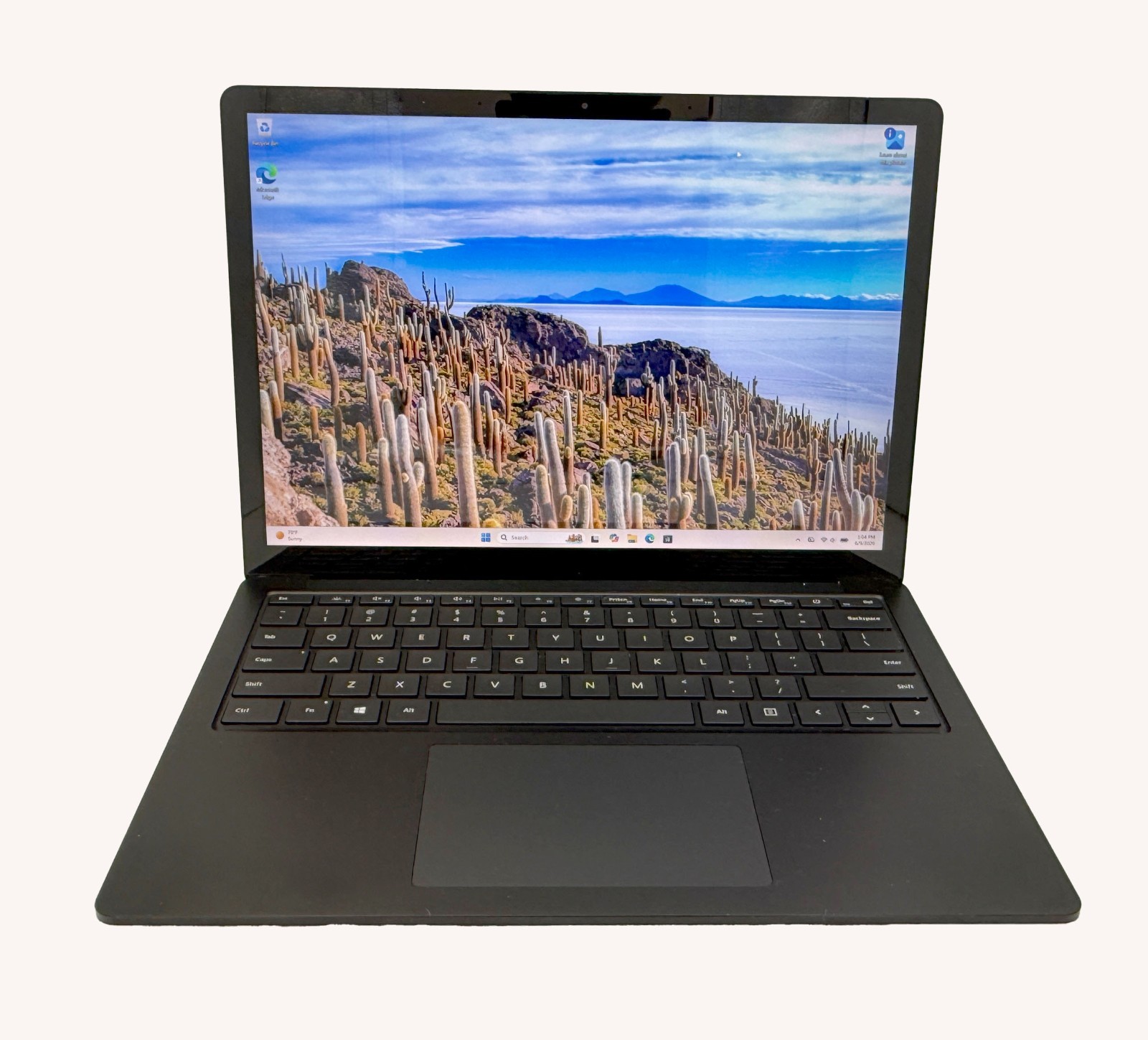 Microsoft Surface Laptop 3 i5-1035G7 1.2GHz 8GB RAM 256GB SSD