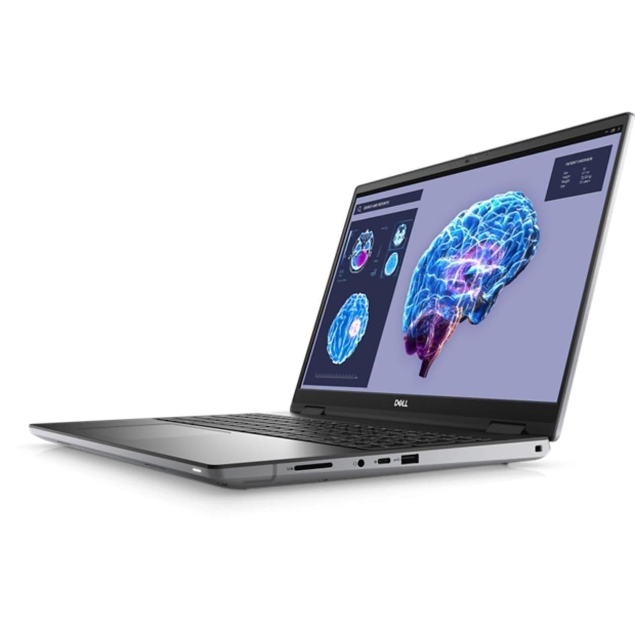 Dell Precision 7680 i9-13950HX 64GB ECC 256GB RTX 3500 Ubuntu 22.04 New