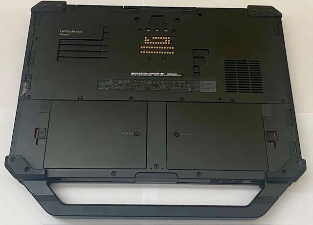 Dell Latitude 5420 Rugged Intel Core i5 vPro 8th Gen 1.70GHz