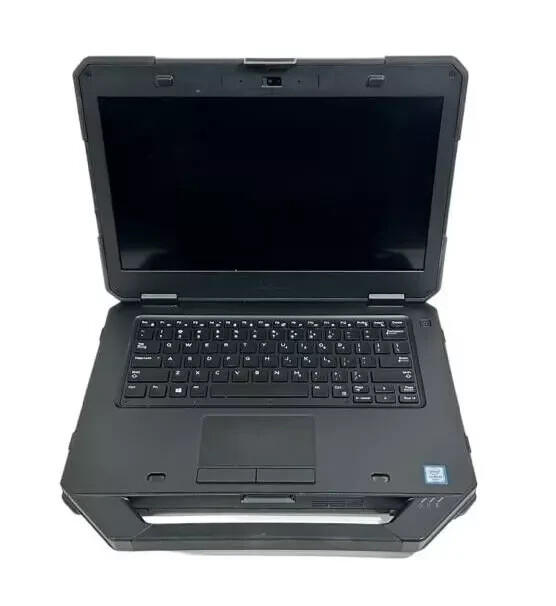 Dell Latitude Rugged 5414 Touchscree Core i7-6600U 16GB RAM 512GB SSD Win 11Pro