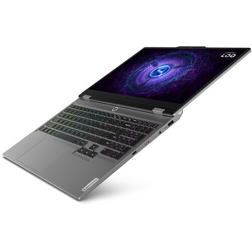 Lenovo LOQ 15.6 Full HD Gaming Laptop Intel i7 NVIDIA GeForce RTX 5060 16BG Gray