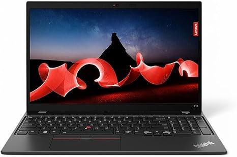 Lenovo ThinkPad L15 Gen 4 15.6″ Intel i7-1355U 32GB 1TB SSD Notebook 21H3S1FG00