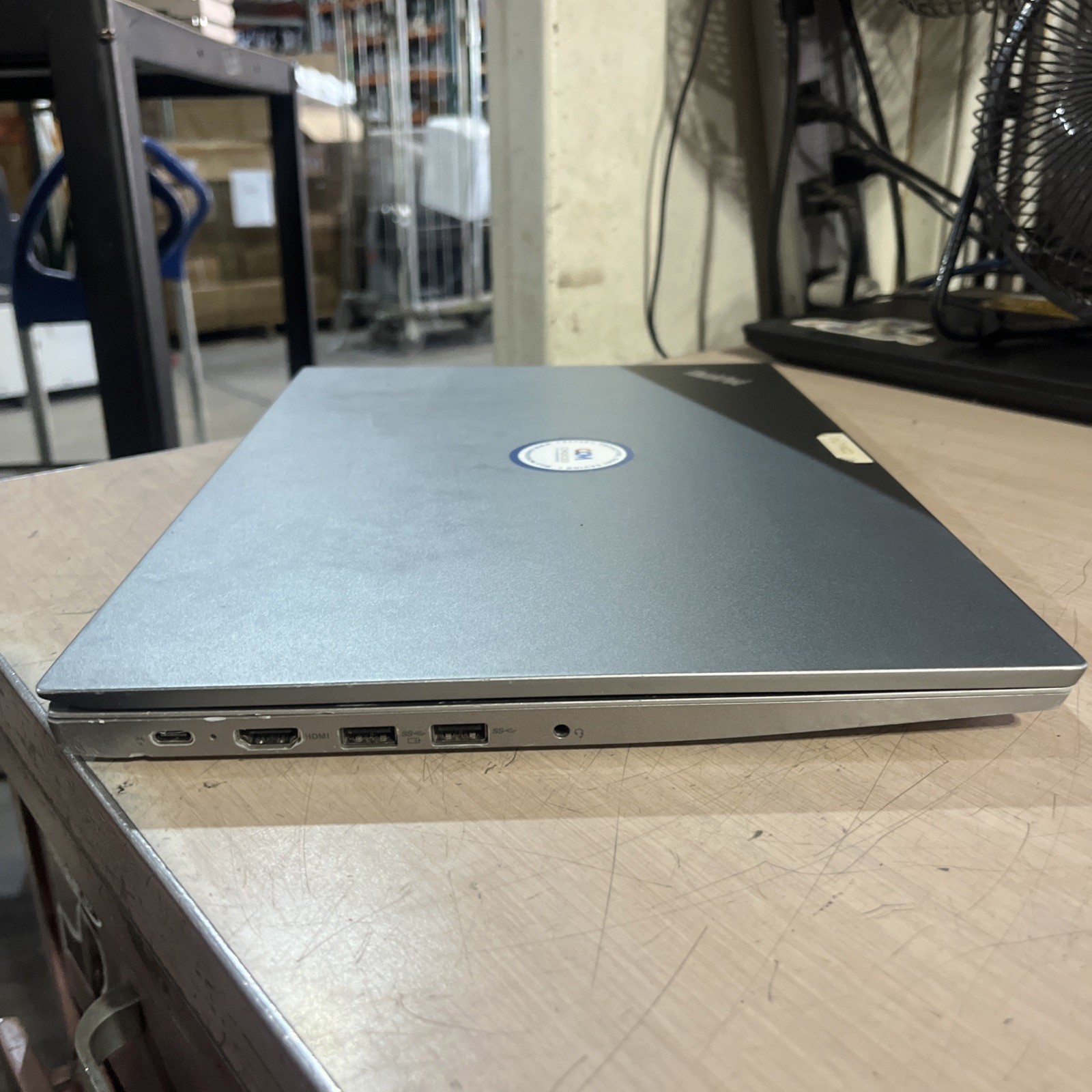LENOVO THINKPAD E590 INTEL CORE I5 8GB RAM NO HD