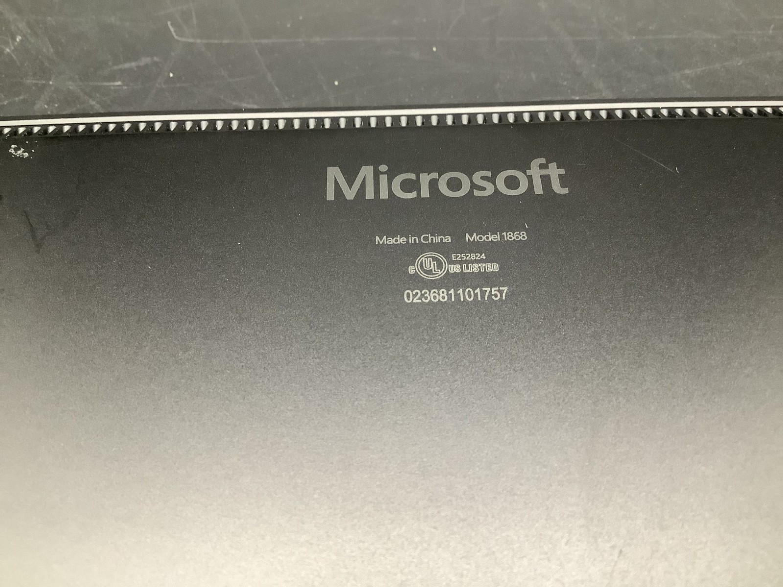 Microsoft Surface Laptop 3 13.5″ i5-1035G7 1.3GHz 16GB RAM 256GB SSD Read Desc 7