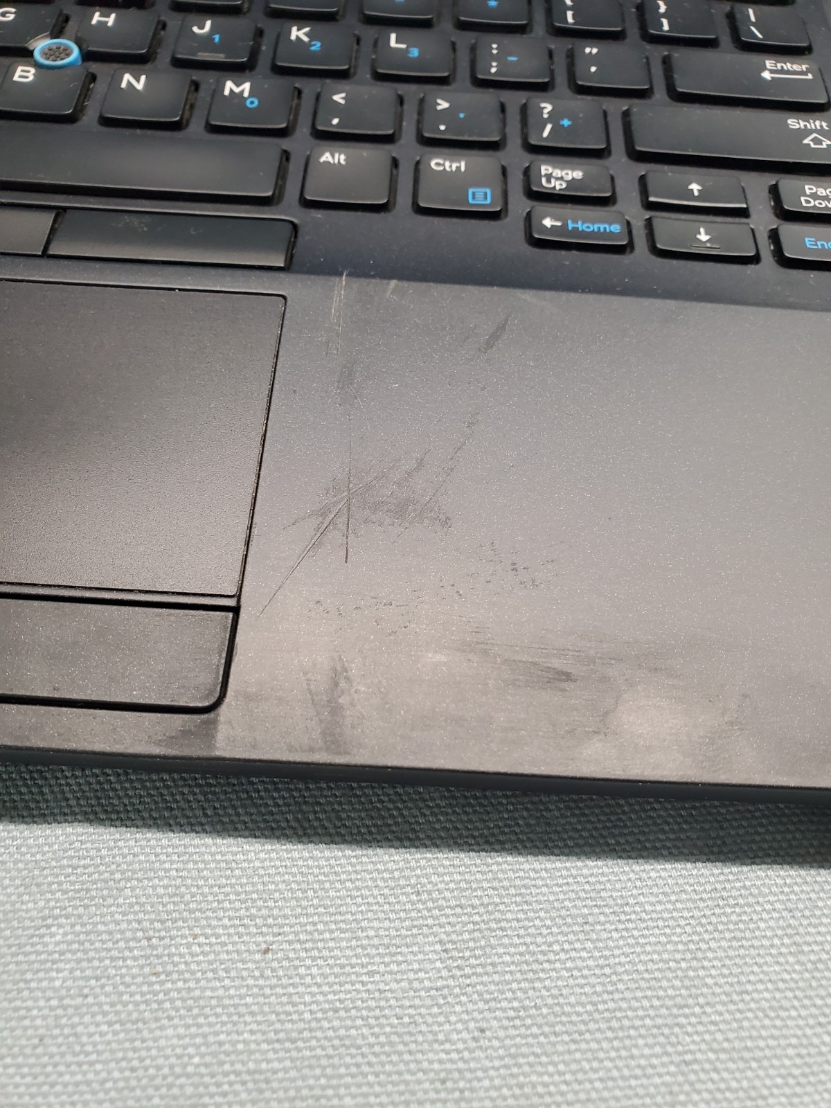 Dell Latitude 7480 i5 7300U 2.60GHz/ 16GB/ NO SSD 2560×1440 Touch #2804
