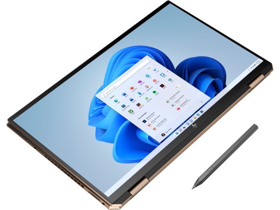 HP Spectre x360 15-EB0043dx 15t Laptop Touch 15.6″ UHD i7 16GB 512GB MX330 W11