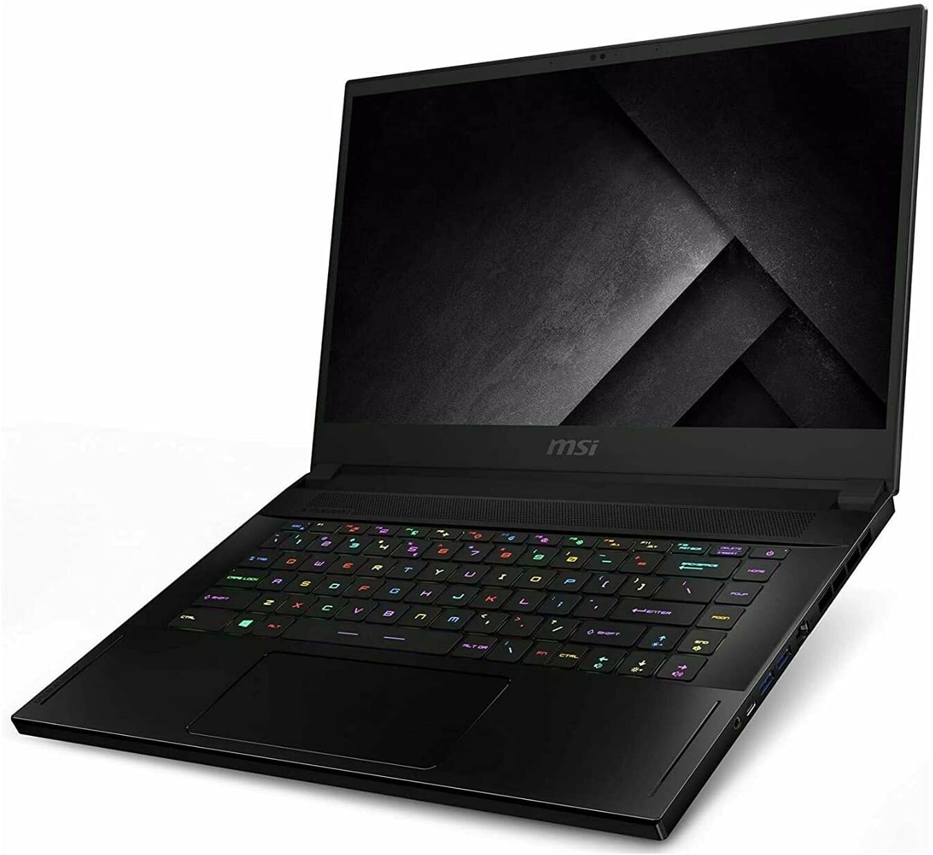  MSI GS66 Stealth 15.6″ 240Hz 3ms Ultra Thin and Light Gaming Laptop Intel Core