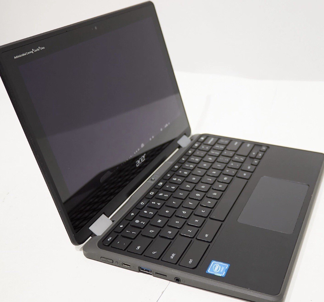 acer chromebook R752 Foldable Touch