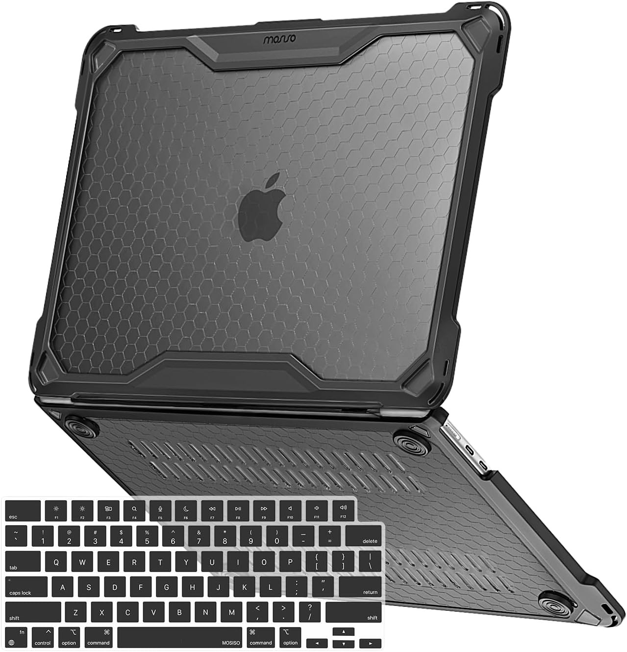 MacBook Air 13 inch Case M5 2026 M4 2025 M3 M2 2024-2022 A3449 A3240 A3113 A2681