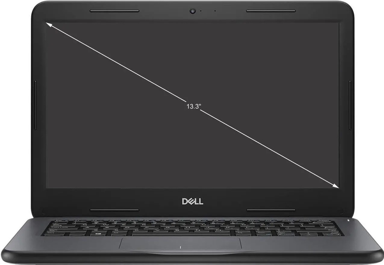 Dell Latitude 3310 13.3″ | Intel Core i5-8265U | 1.60GHz | 8GB | 256GB NVME