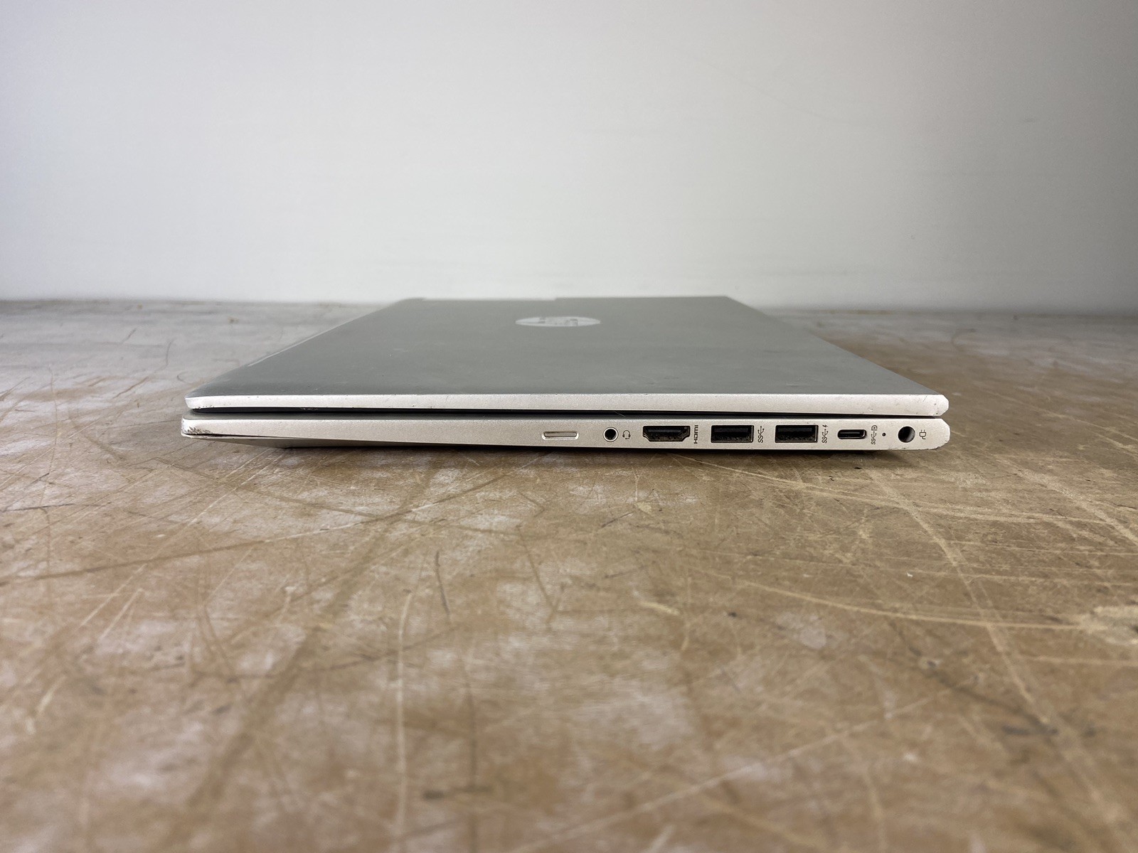 HP PROBOOK 450 G9 i7-1255U @ 1.20GHz, 4GB RAM, NO HDD/OS – (FOR PARTS)