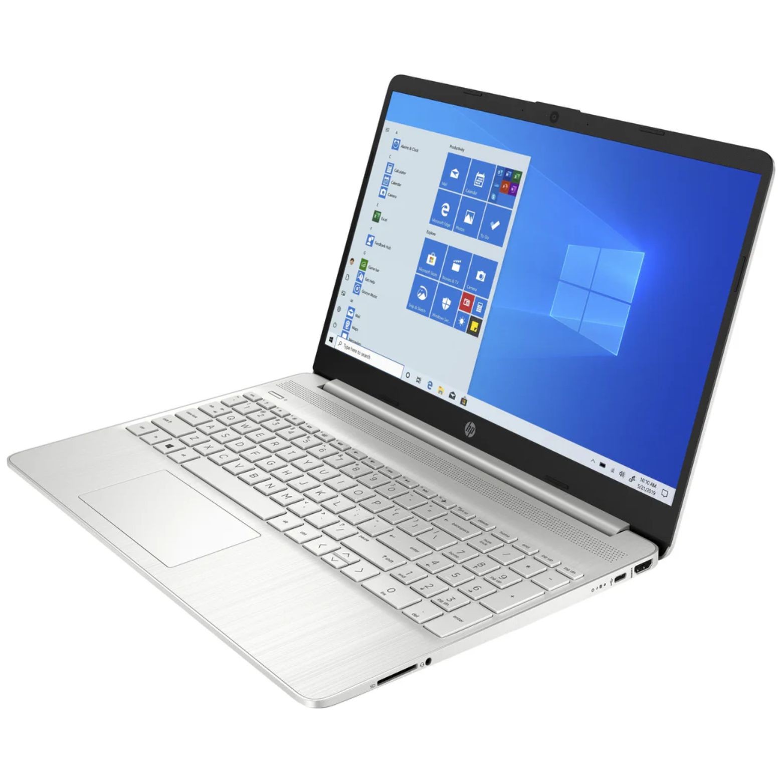 HP 15-dy2713st 15.6″ FHD Intel Core i3-1125G4 2.0 GHz 8GB DDR4 256GB SSD W11H