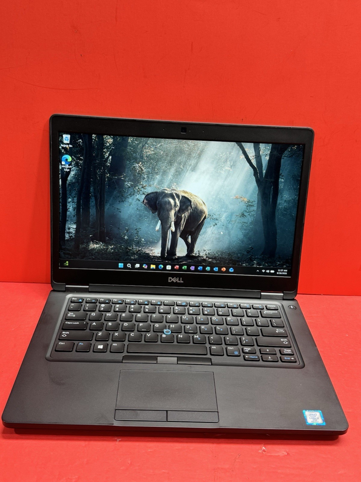 Dell Latitude 5491 14″ 8th i7-2.6GHz 16GB RAM 256SS